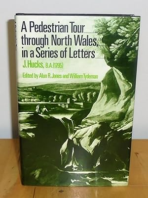 Seller image for A Pedestrian Tour Through North Wales, in a Series of Letters for sale by M. C. Wilson