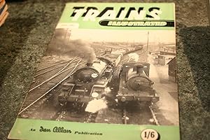 Seller image for Trains Illustrated Vol.6 No.5 May 1953 for sale by SGOIS