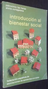 Imagen del vendedor de Introduccin al bienestar social a la venta por Librera La Candela