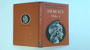 Imagen del vendedor de Horace Odes I a la venta por Goldstone Rare Books