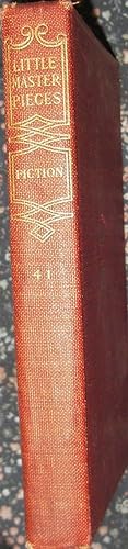 Image du vendeur pour Fiction: Library of Little Masterpieces in Forty-four Volumes : Volume XLI ( 41 ) mis en vente par eclecticbooks