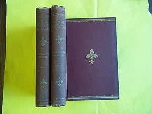 Bild des Verkufers fr Memoirs of Madame Du Barri. Translated from the French By the Translator of "Vidocq" (H.T. Riley) LIMITED EDITION IN FOUR VOLUMES. zum Verkauf von Carmarthenshire Rare Books