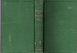 Imagen del vendedor de Poems By Elizabeth Barrett Browning Volume I a la venta por Dorley House Books, Inc.