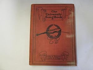 Image du vendeur pour The University Song Book mis en vente par Goldstone Rare Books