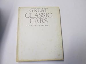 Seller image for Great Classic Cars for sale by Goldstone Rare Books