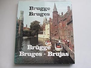 Seller image for Brugge/Bruges/Brugge/Bruges/Brujas for sale by Goldstone Rare Books