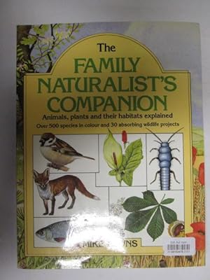 Immagine del venditore per Family Naturalist's Companion venduto da Goldstone Rare Books