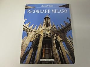 Immagine del venditore per Mario de Biasi Remember Milan venduto da Goldstone Rare Books