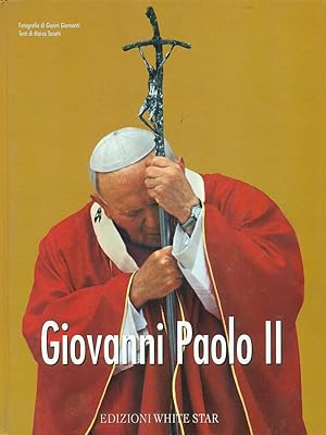Bild des Verkufers fr Giovanni Paolo II zum Verkauf von Librodifaccia