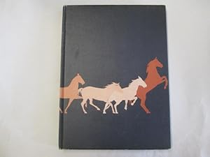 Seller image for The colourful world of horses for sale by Goldstone Rare Books