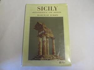Immagine del venditore per Sicily Archaeological and Artistic Museum of Europe venduto da Goldstone Rare Books