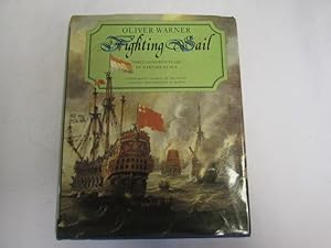 Imagen del vendedor de Fighting Sail a la venta por Goldstone Rare Books