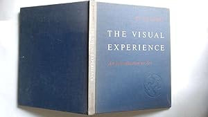 Imagen del vendedor de Visual Experience a la venta por Goldstone Rare Books