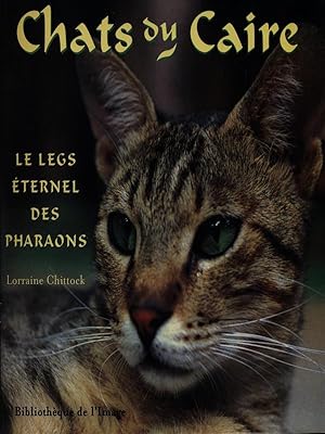 Image du vendeur pour Chats du Caire mis en vente par Librodifaccia