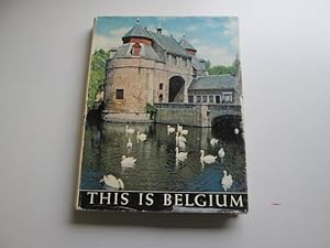 Image du vendeur pour This is Belgium - A Picture Album mis en vente par Goldstone Rare Books