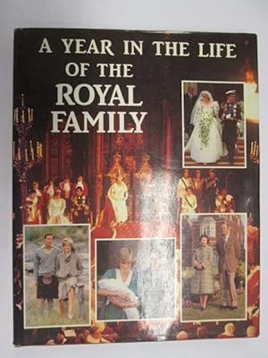 Immagine del venditore per A Year In the Life of the Royal Family venduto da Goldstone Rare Books