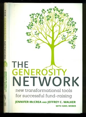 Seller image for The Generosity Network: New Transformational Tools for Successful Fund-Raising for sale by Don's Book Store