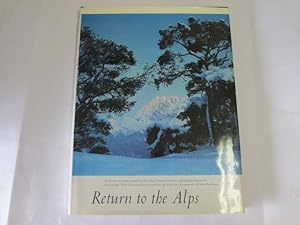 Seller image for Return to the Alps for sale by Goldstone Rare Books