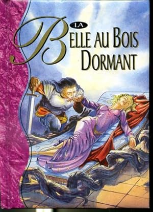 Image du vendeur pour La belle au bois dormant - Mon Petit Coffret des Contes de Perrault mis en vente par Librairie Le Nord