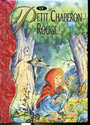 Image du vendeur pour Le Petit chaperon rouge - Mon Petit Coffret des Contes de Perrault mis en vente par Librairie Le Nord