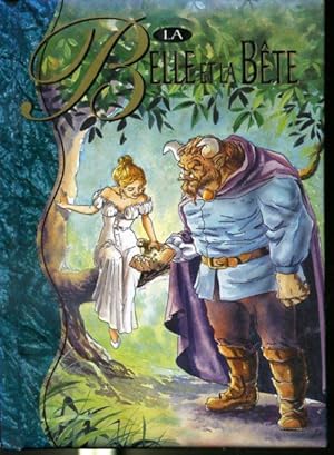 Image du vendeur pour La Belle et la bte - Mon Petit Coffret des Contes de Perrault mis en vente par Librairie Le Nord