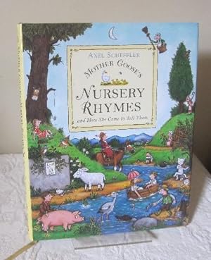 Seller image for Mother Goose's Nursery Rhymes for sale by Dandy Lion Editions