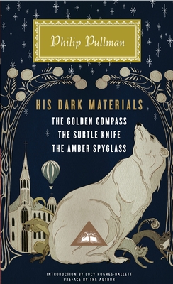 Image du vendeur pour His Dark Materials: The Golden Compass, the Subtle Knife, the Amber Spyglass (Hardback or Cased Book) mis en vente par BargainBookStores