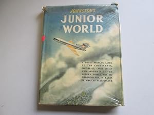 Bild des Verkufers fr Johnston's Junior World zum Verkauf von Goldstone Rare Books