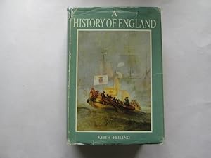 Imagen del vendedor de A History of England from the Coming of the English to 1918 a la venta por Goldstone Rare Books