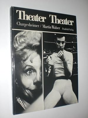 Seller image for Theater, Theater. for sale by Stefan Kpper