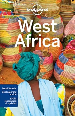 Imagen del vendedor de Lonely Planet West Africa a la venta por GreatBookPrices