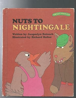 Immagine del venditore per NUTS TO NIGHTGALE (Sweet Pickles Series) venduto da ODDS & ENDS BOOKS