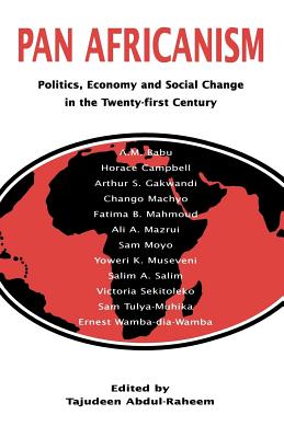 Seller image for Pan-Africanism: Politics, Economy, and Social Change in the Twenty-First Century (Paperback or Softback) for sale by BargainBookStores