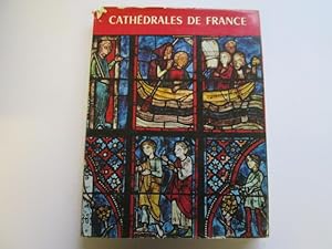 Imagen del vendedor de Cathedrales de France. a la venta por Goldstone Rare Books