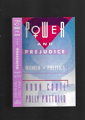 Immagine del venditore per Power and Prejudice: Women and Politics venduto da SAVERY BOOKS