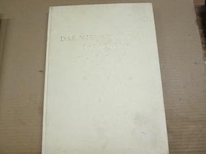Seller image for Das nieverlorene Paradies for sale by Goldstone Rare Books
