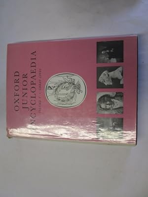 Seller image for Oxford Junior Encyclopaedia Vol. V Great Lives for sale by Goldstone Rare Books