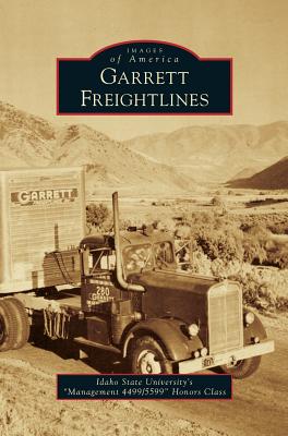 Seller image for Garrett Freightlines (Hardback or Cased Book) for sale by BargainBookStores
