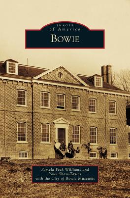 Seller image for Bowie (Hardback or Cased Book) for sale by BargainBookStores