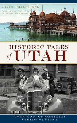 Seller image for Historic Tales of Utah (Hardback or Cased Book) for sale by BargainBookStores