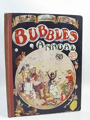 Bild des Verk�ufers f�r BUBBLES ANNUAL 1924 zum Verkauf von Stella & Rose's Books, PBFA