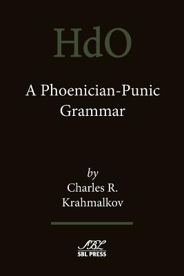 Seller image for A Phoenician-Punic Grammar (Paperback or Softback) for sale by BargainBookStores