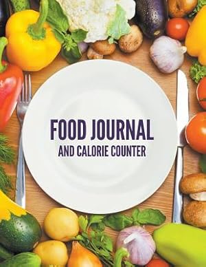 Seller image for Food Journal and Calorie Counter (Paperback or Softback) for sale by BargainBookStores