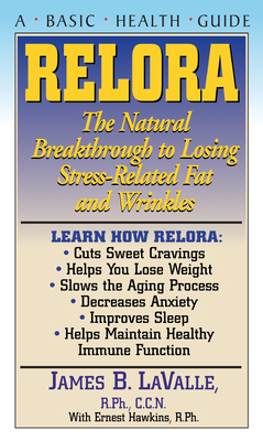Seller image for Relora: The Natural Breakthrough to Losing Stress-Related Fat and Wrinkles (Hardback or Cased Book) for sale by BargainBookStores