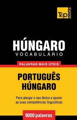 Seller image for Vocabulario Portugues-Hungaro - 9000 Palavras Mais Uteis (Paperback or Softback) for sale by BargainBookStores