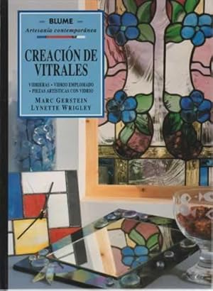 Seller image for Creacin de vitrales for sale by Librera Cajn Desastre