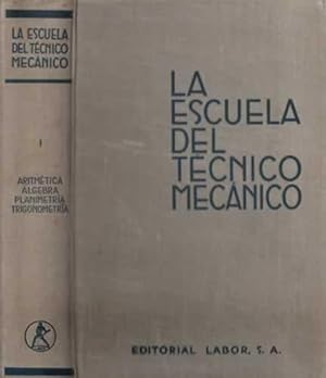 Immagine del venditore per Aritmtica. lgebra. Planimetra. Trigonometra venduto da Librera Cajn Desastre