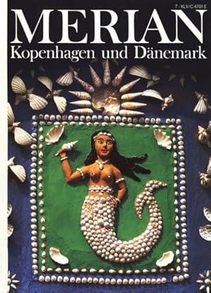 Merian 7/45 ~ Kopenhagen und Dänemark.