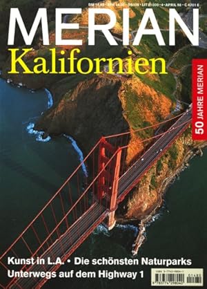 Merian 04/51 ~ Kalifornien.