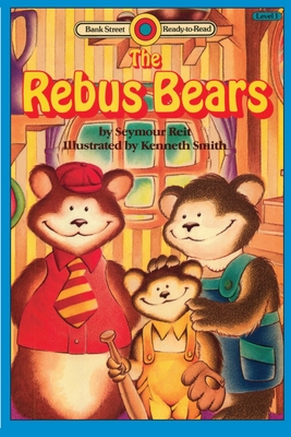 Imagen del vendedor de The Rebus Bears: Level 1 (Paperback or Softback) a la venta por BargainBookStores
